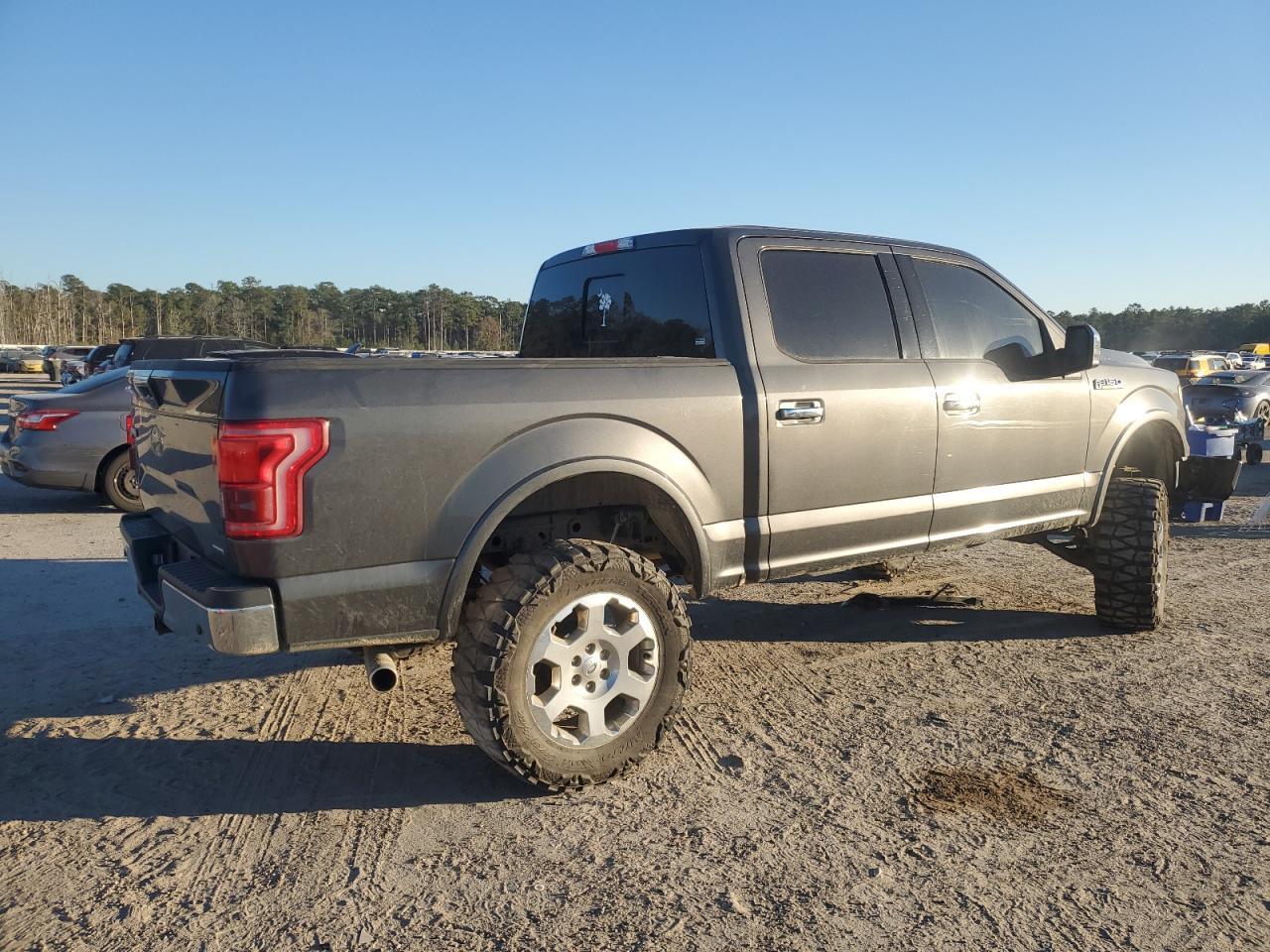 2016 FORD F150 SUPER - Фото 3
