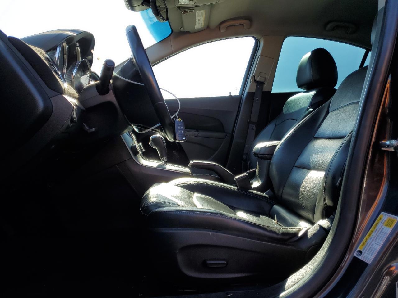 2016 CHEVROLET CRUZE LIMI - Фото 7