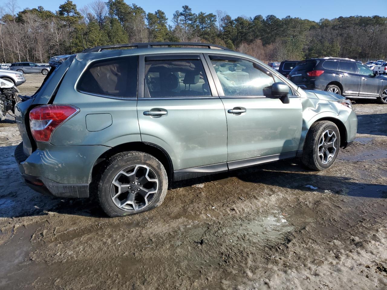 2015 SUBARU FORESTER 2 - Фото 3