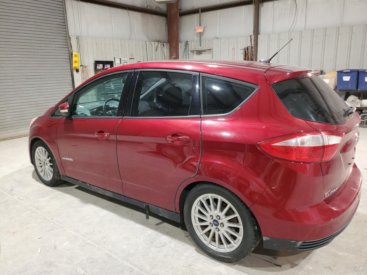 2013 FORD C-MAX SE - Image 2