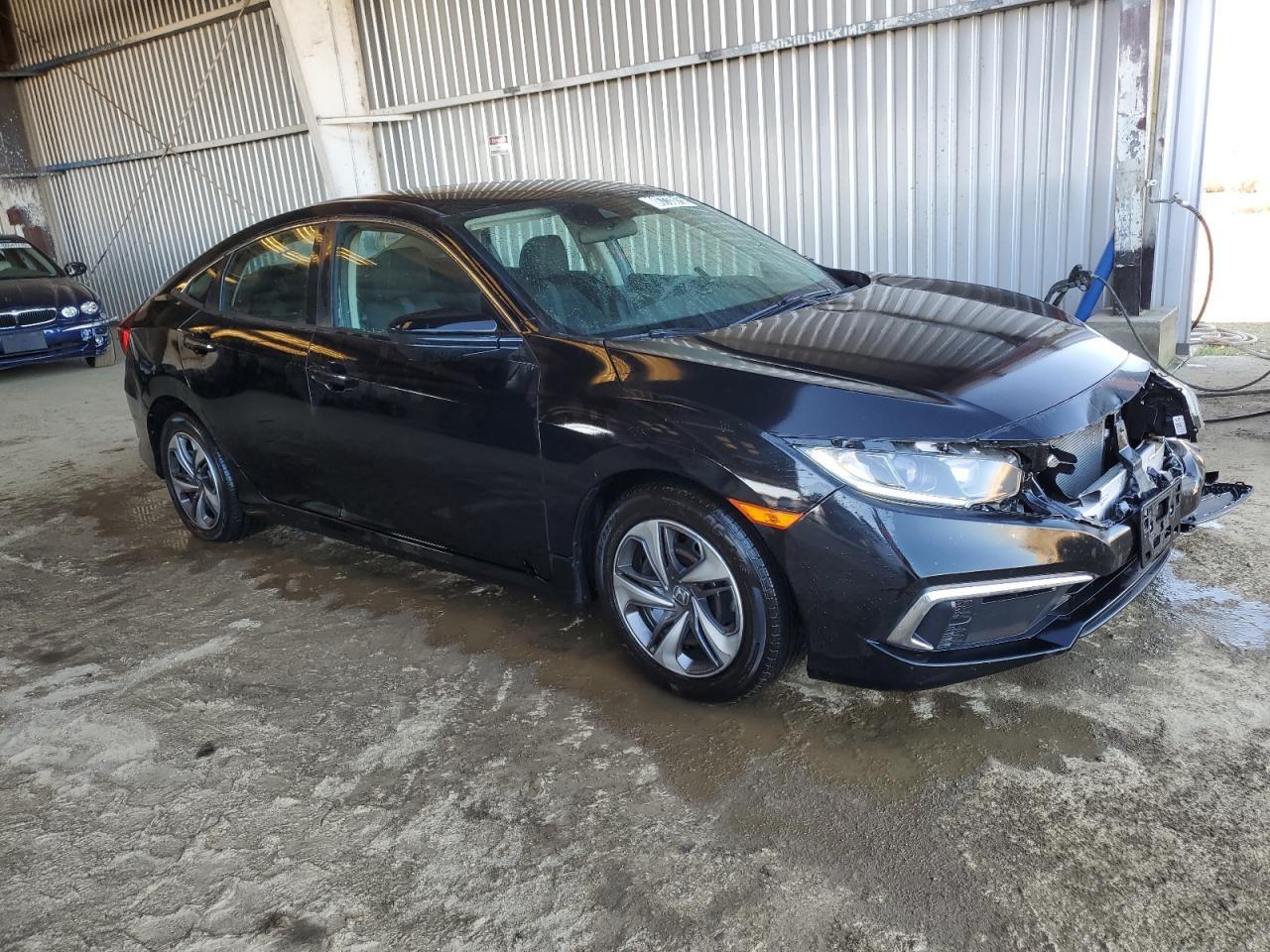 2020 HONDA CIVIC LX - Image 4