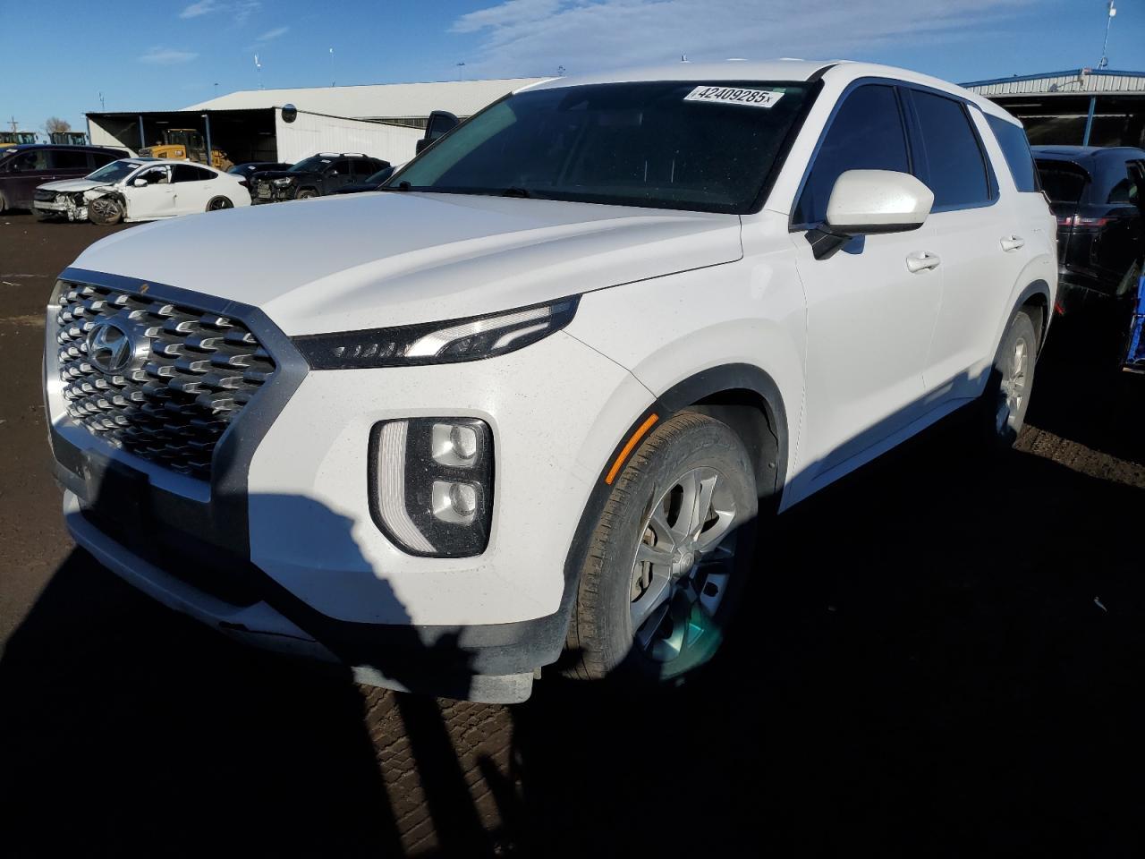 2020 HYUNDAI PALISADE S