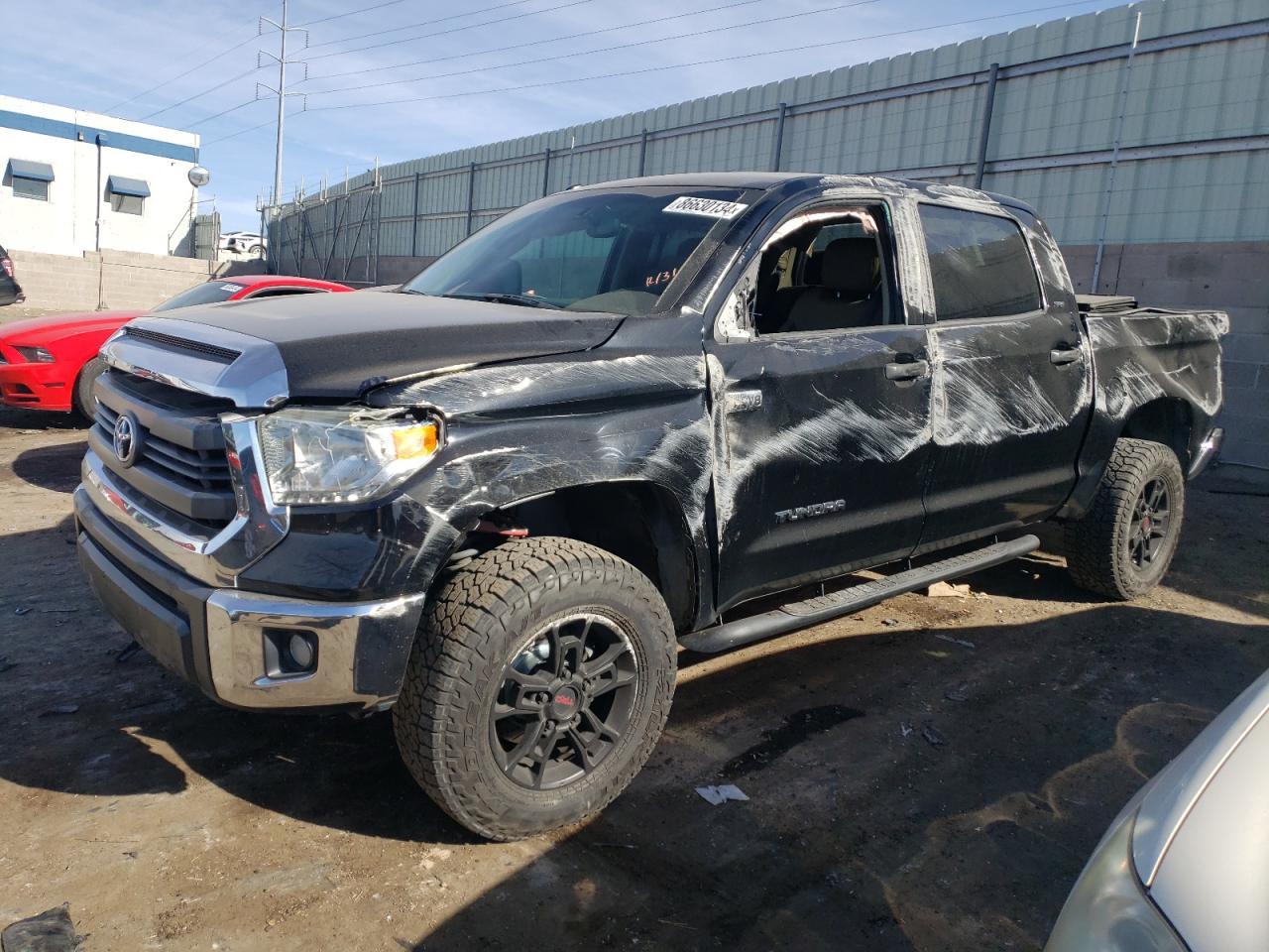 2014 TOYOTA TUNDRA CRE