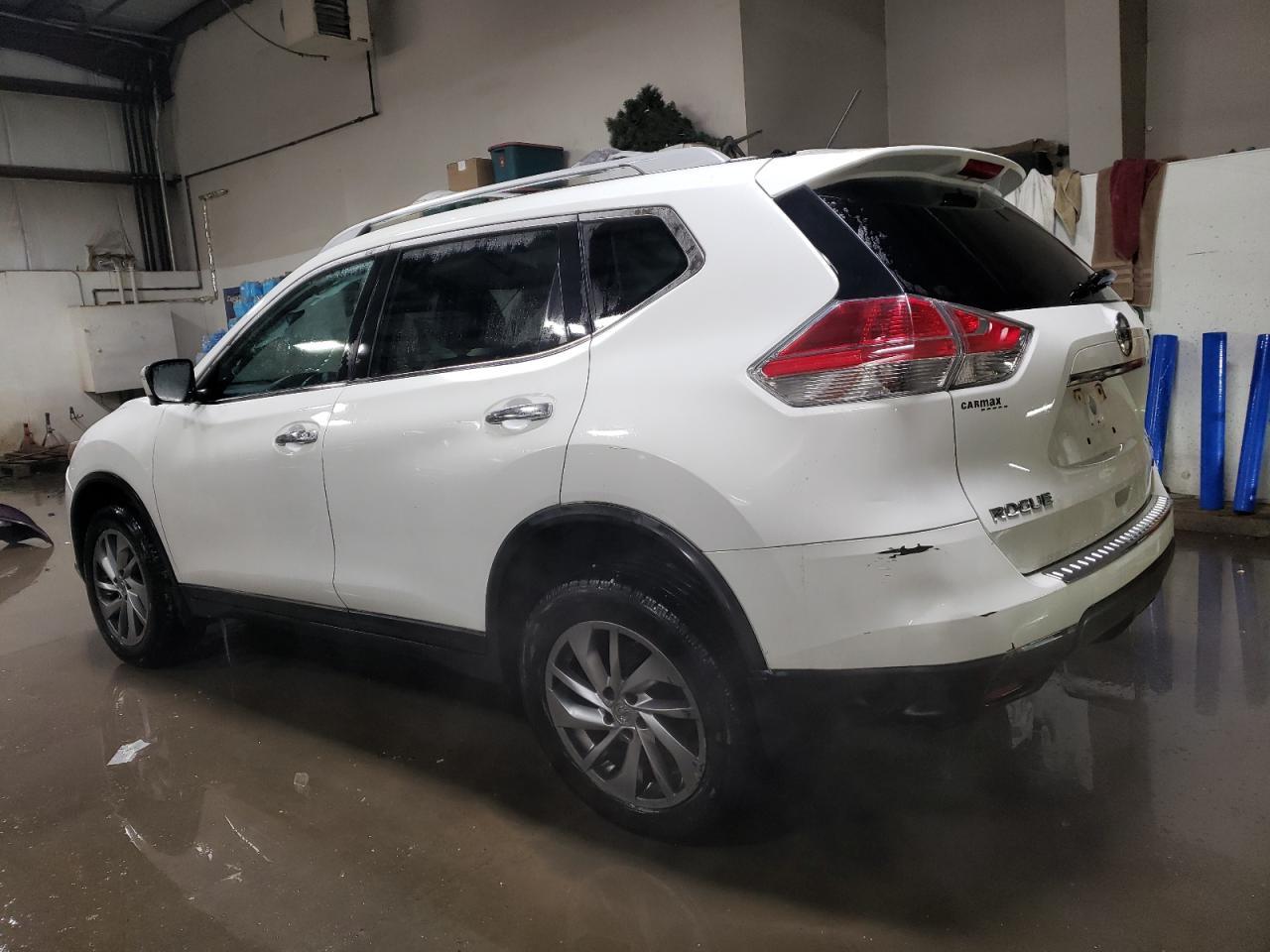 2014 NISSAN ROGUE S - Фото 2