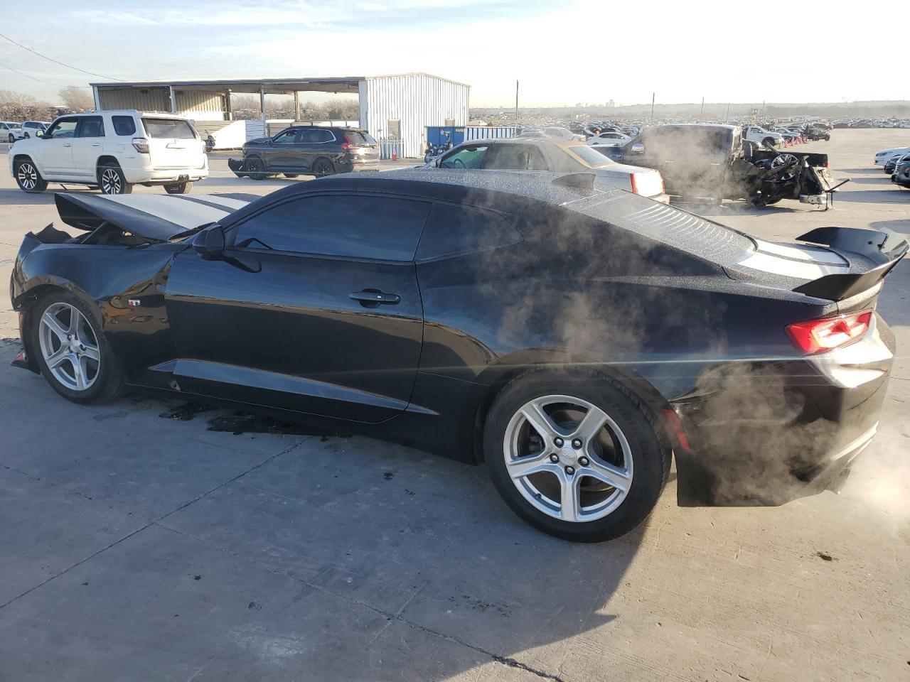 2018 CHEVROLET CAMARO LT - Image 2