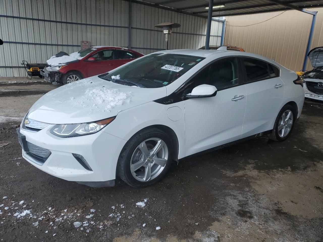 2017 CHEVROLET VOLT LT