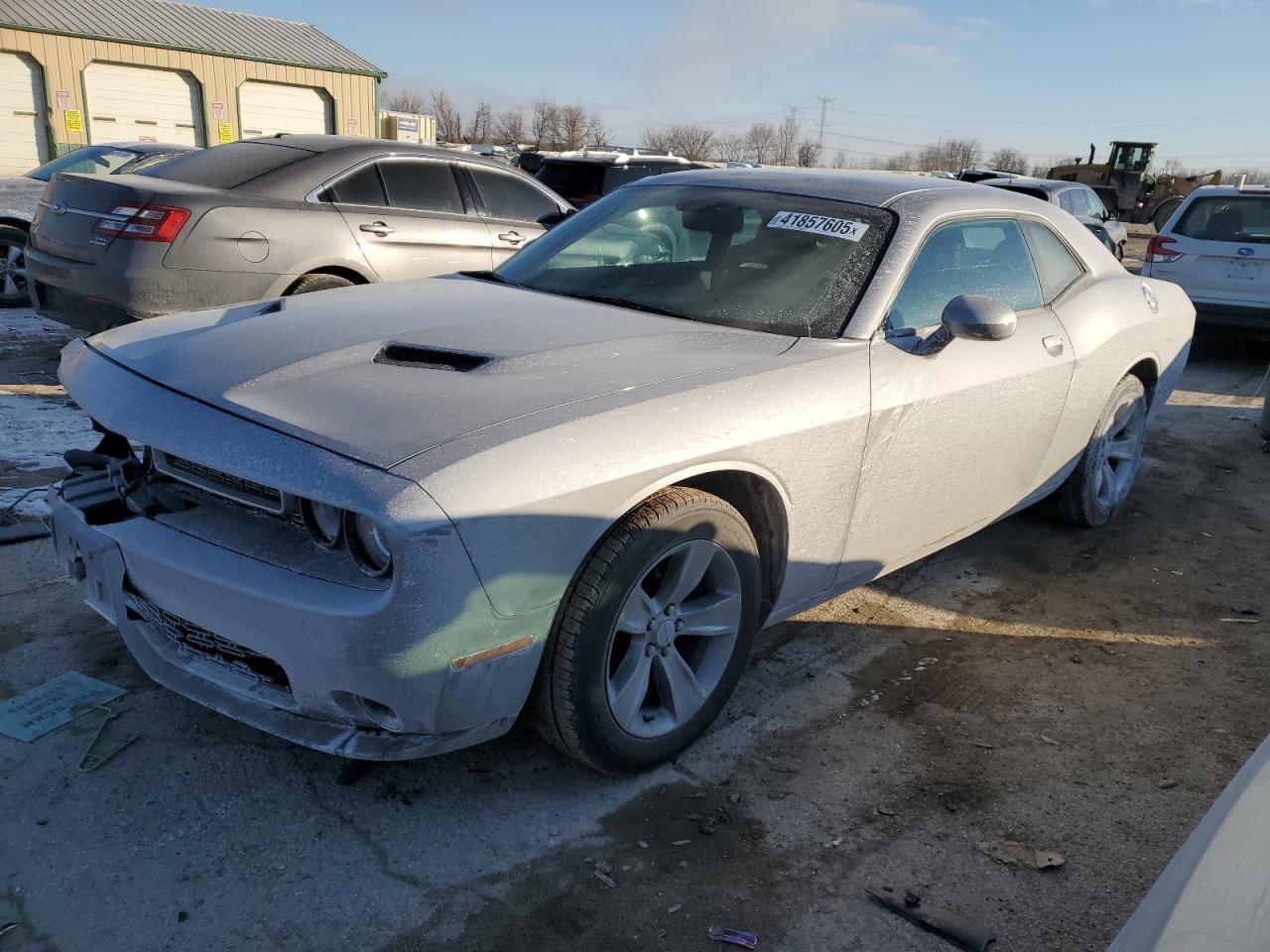2015 DODGE CHALLENGER