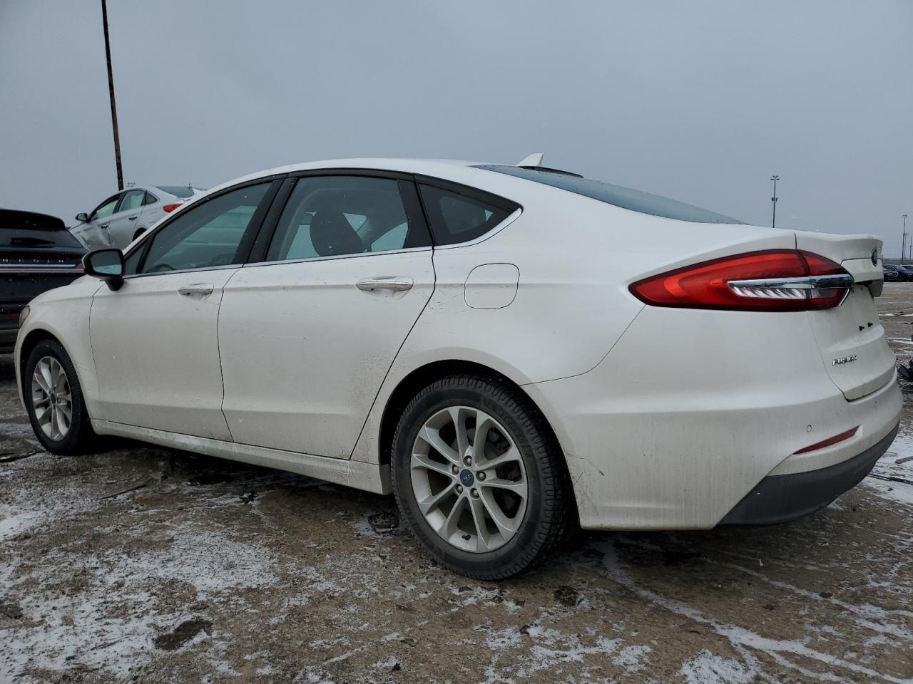 2020 FORD FUSION SE - Image 2