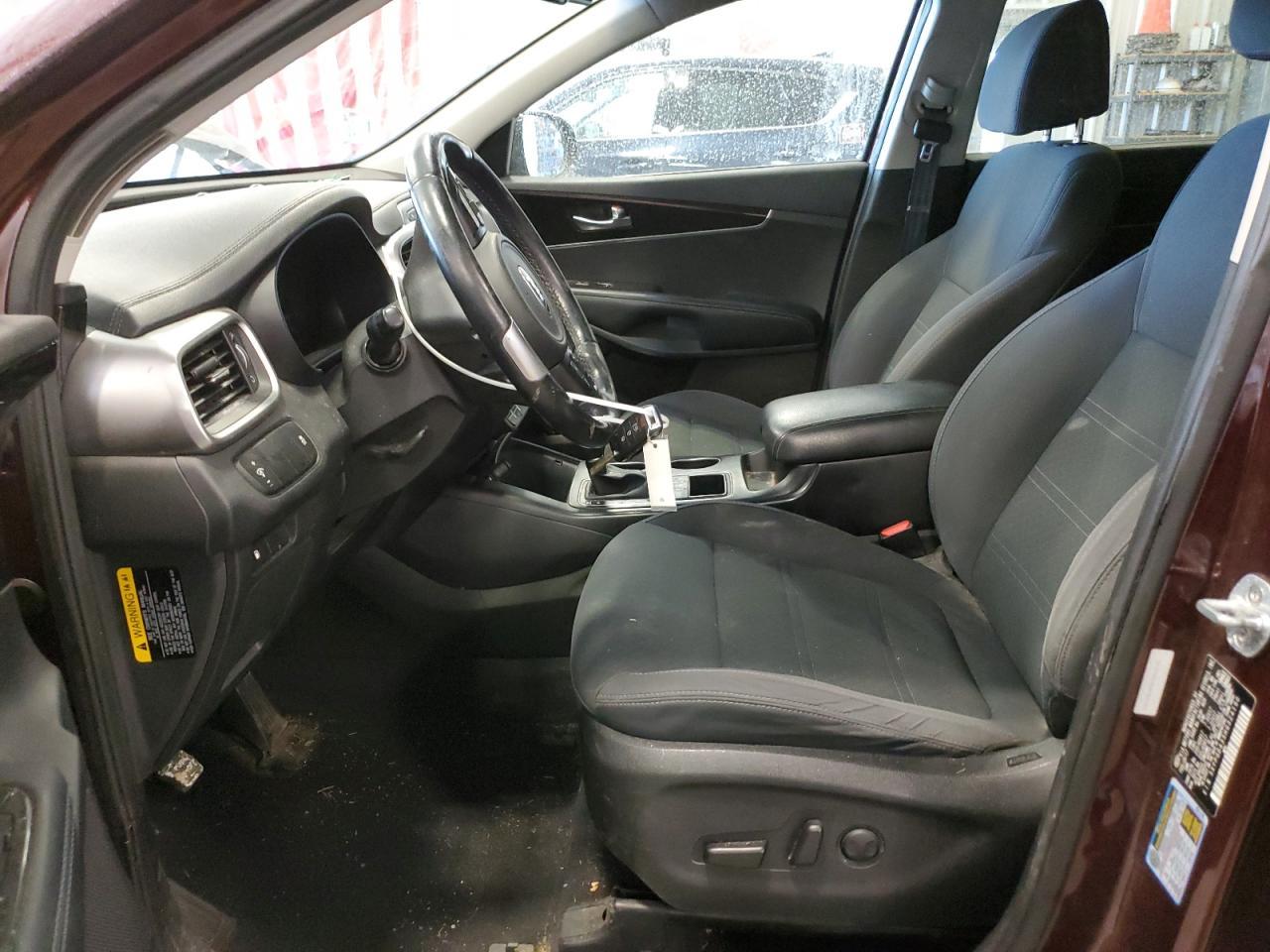 2017 KIA SORENTO LX - Image 7