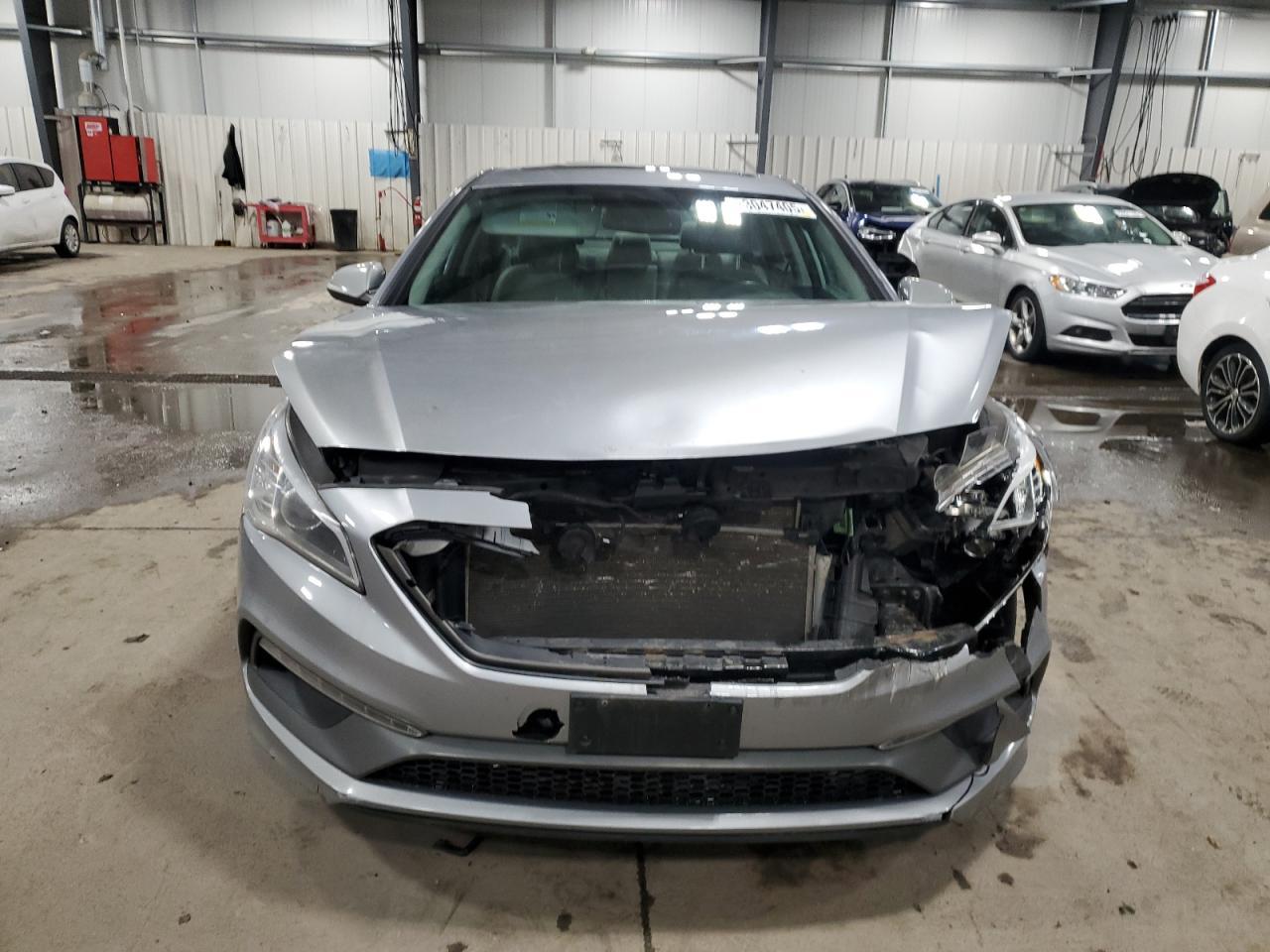 2017 HYUNDAI SONATA SPO - Image 5