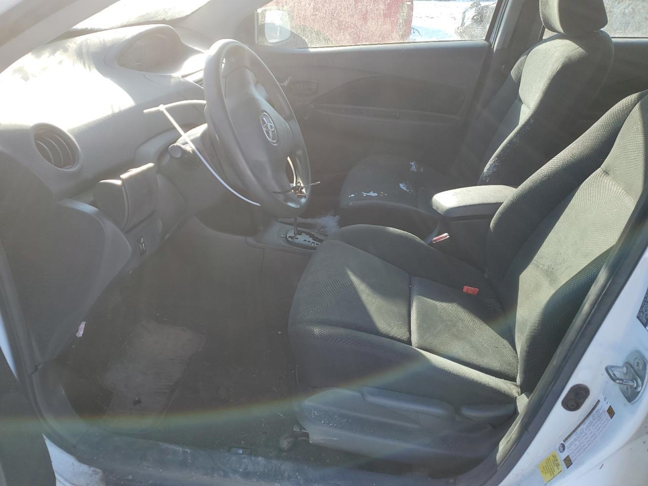 2012 TOYOTA YARIS - Фото 7