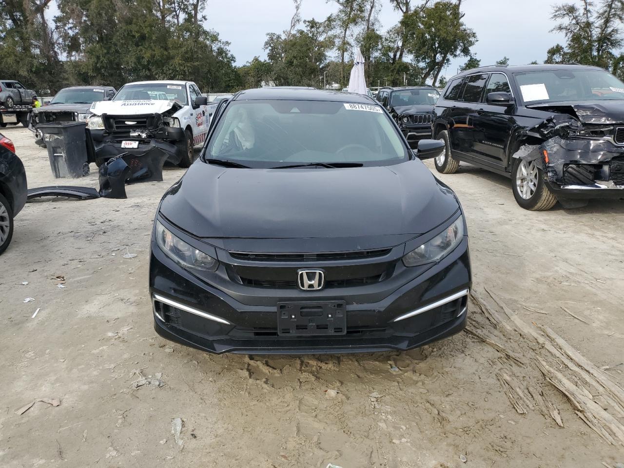 2019 HONDA CIVIC LX - Фото 5