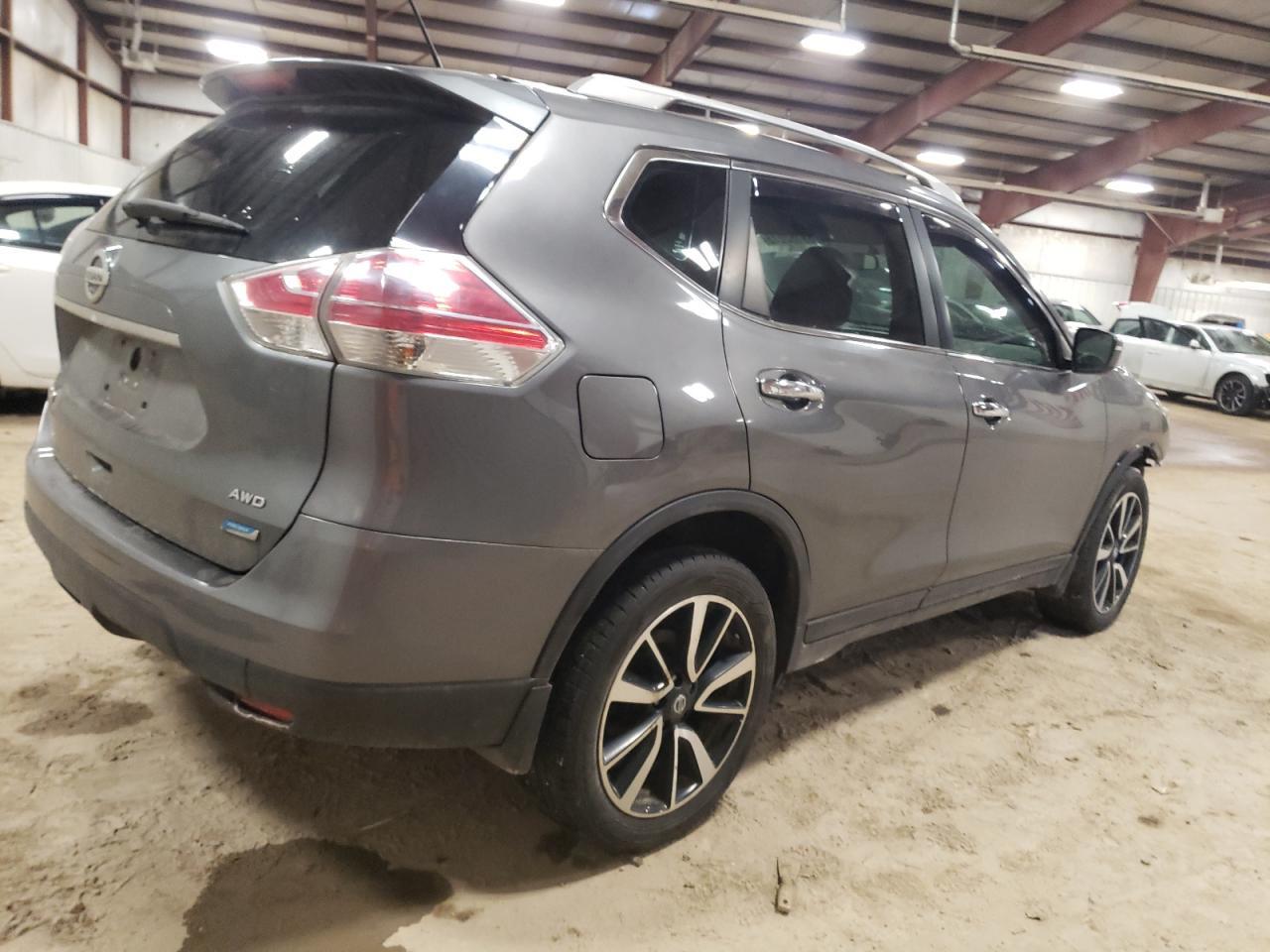 2014 NISSAN ROGUE S - Image 3