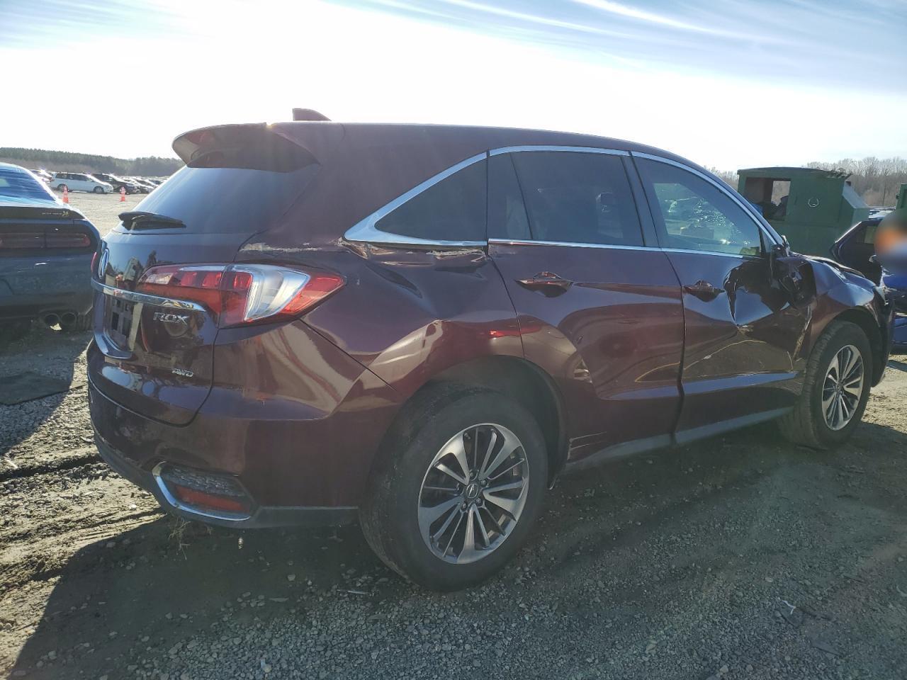 2016 ACURA RDX ADVANC - Фото 3