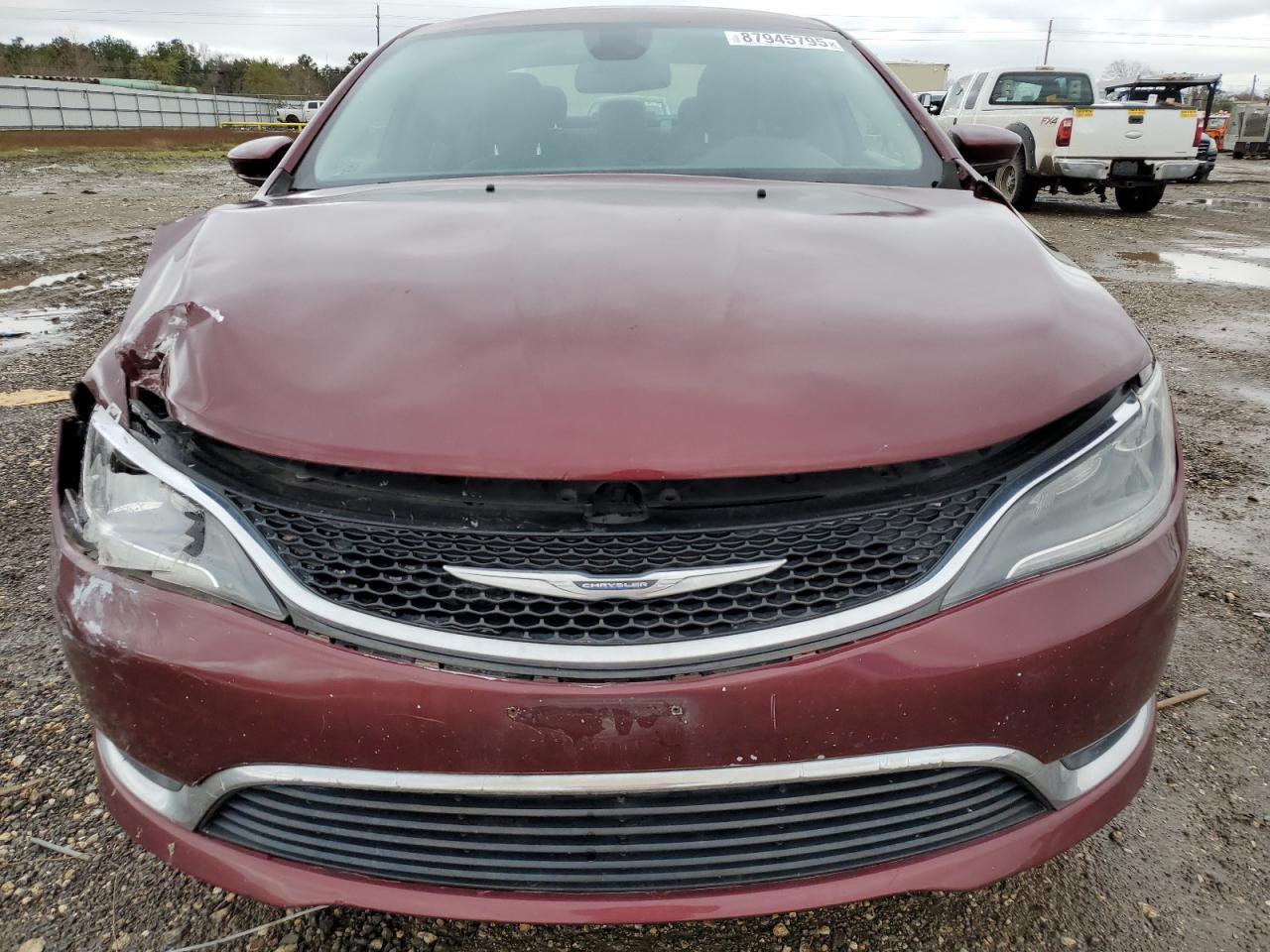 2015 CHRYSLER 200 LIMITE - Фото 5