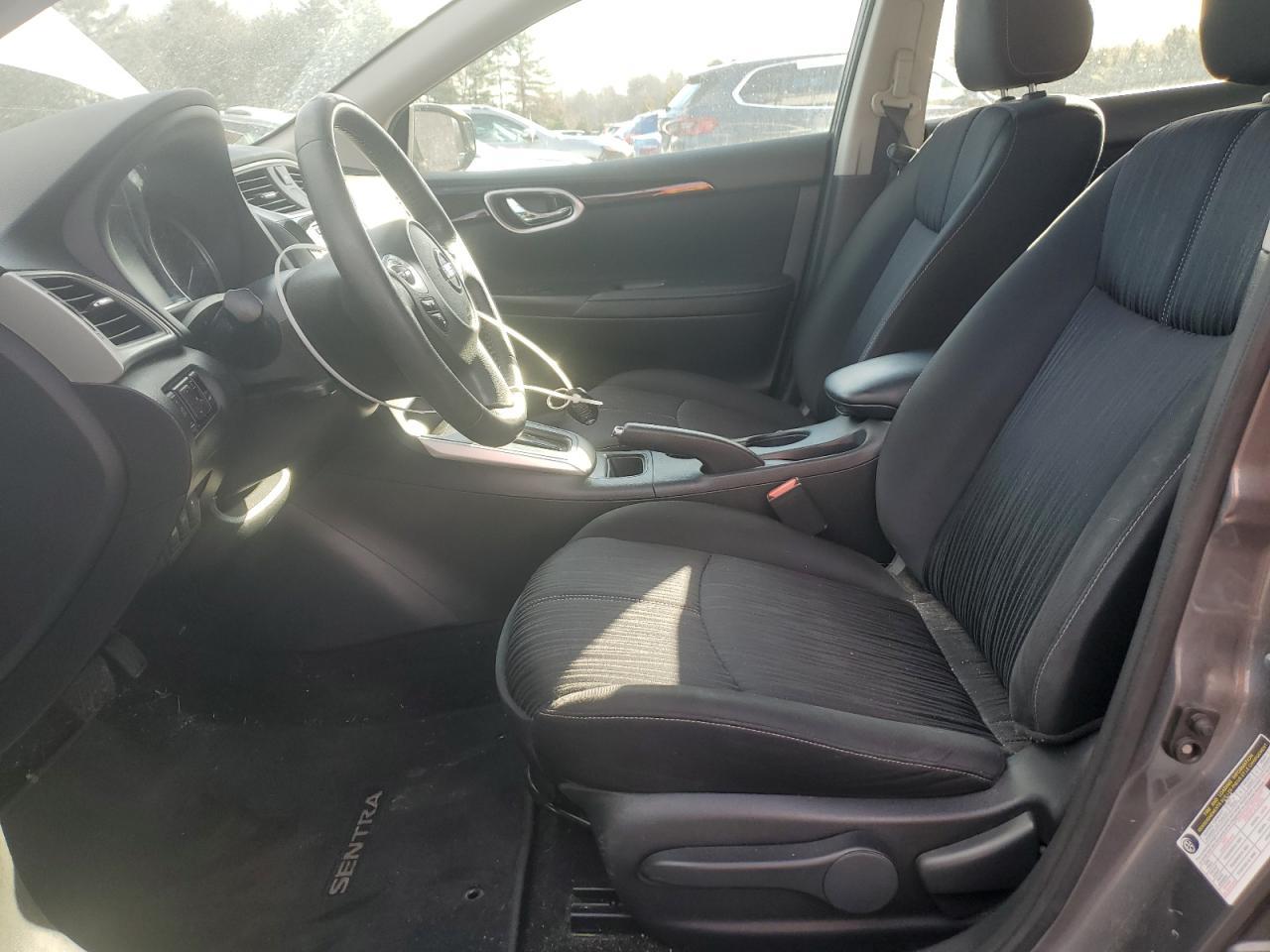 2018 NISSAN SENTRA S - Image 7
