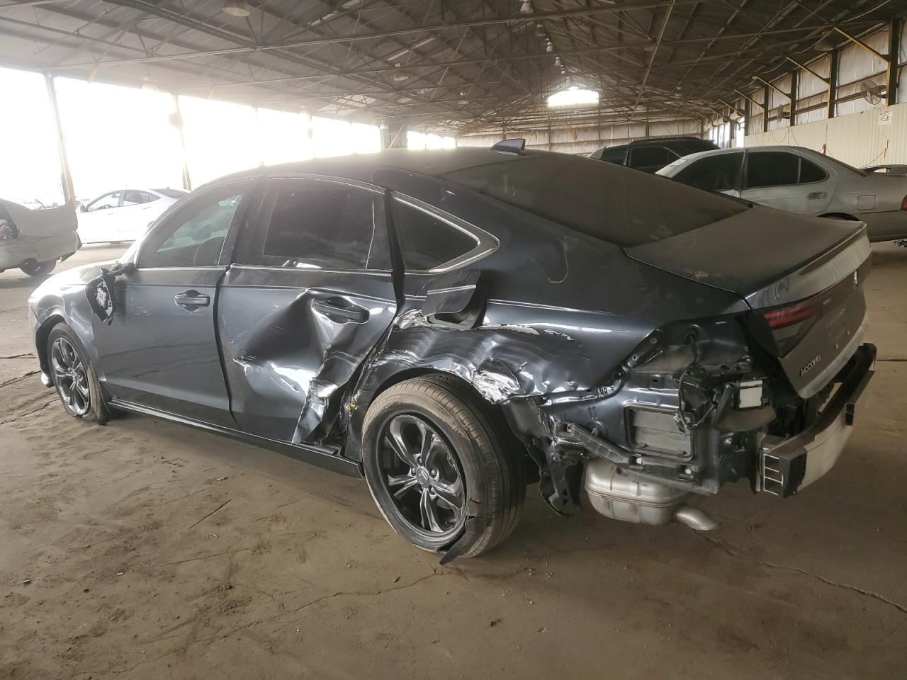 2024 HONDA ACCORD EX - Фото 2