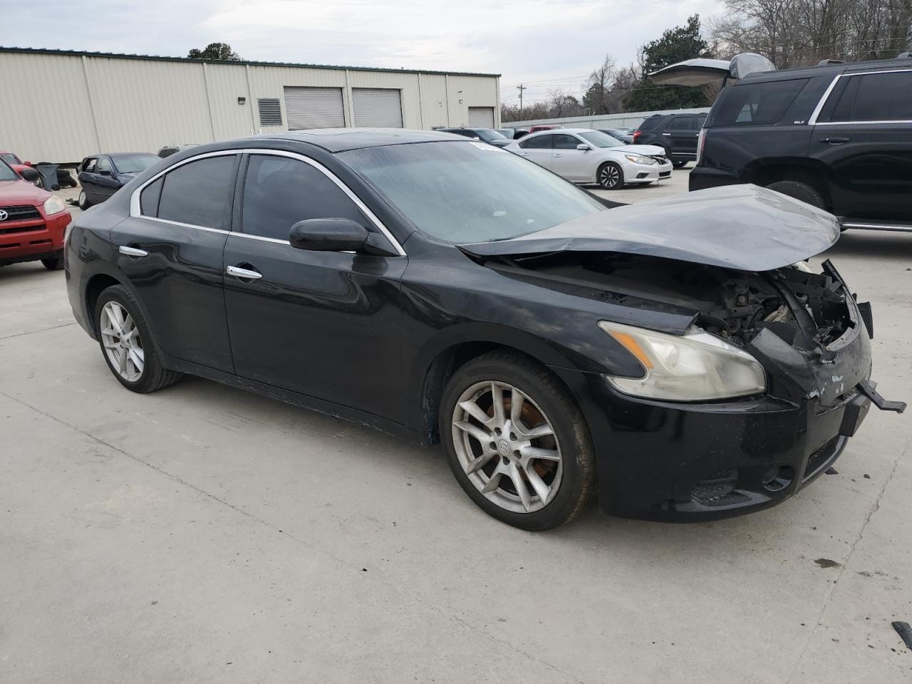 2013 NISSAN MAXIMA S - Image 4