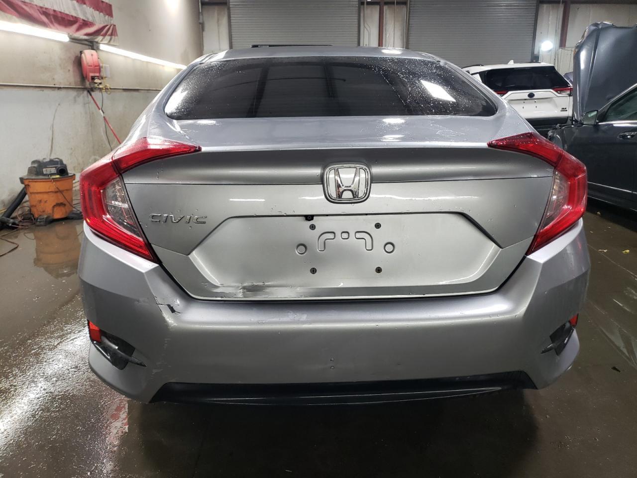 2016 HONDA CIVIC EX - Фото 6