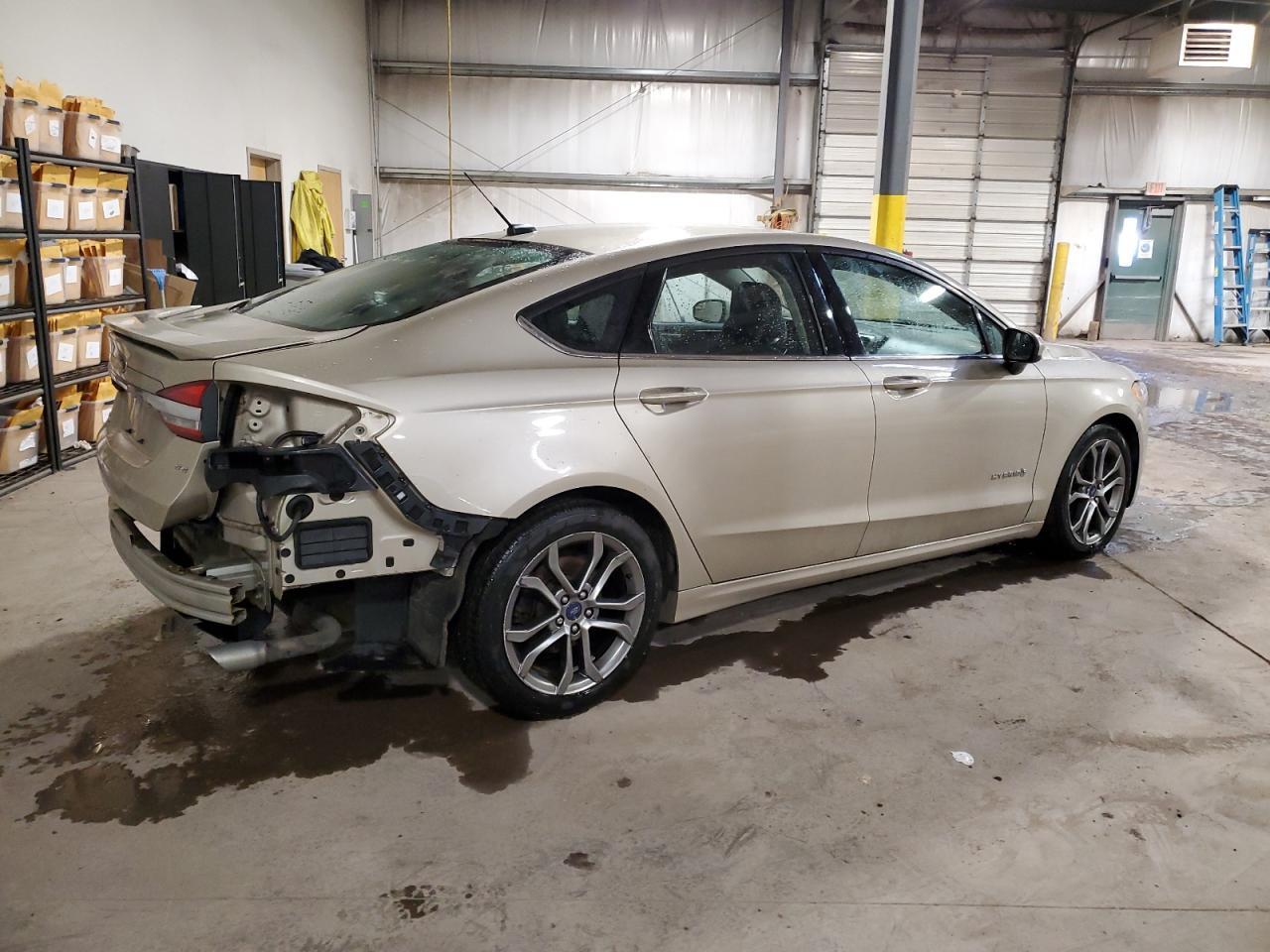 2017 FORD FUSION SE - Фото 3