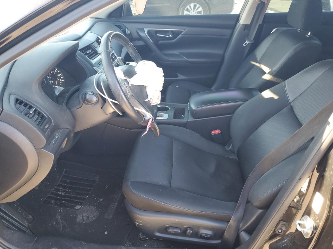 2017 NISSAN ALTIMA 2.5 - Image 7