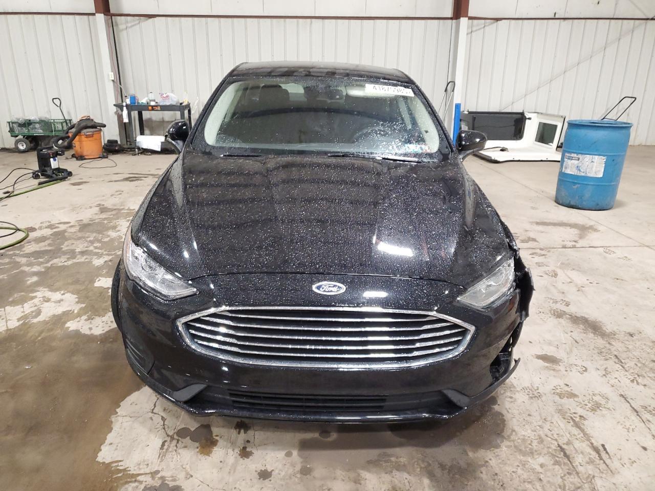 2020 FORD FUSION SE - Фото 5