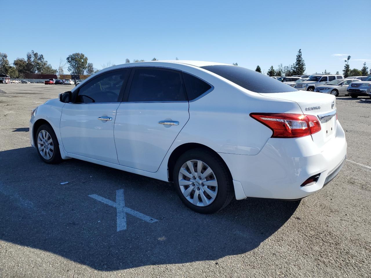 2018 NISSAN SENTRA S - Фото 2