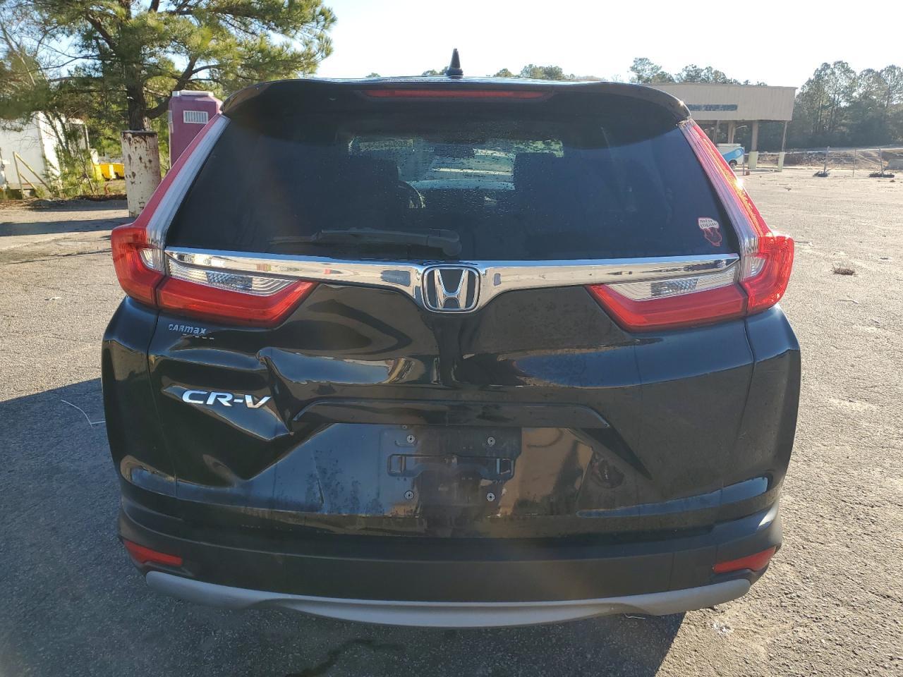 2018 HONDA CR-V EX - Фото 6