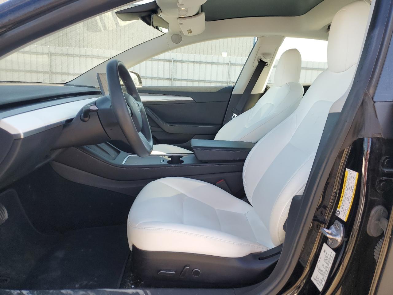2022 TESLA MODEL 3 - Image 7