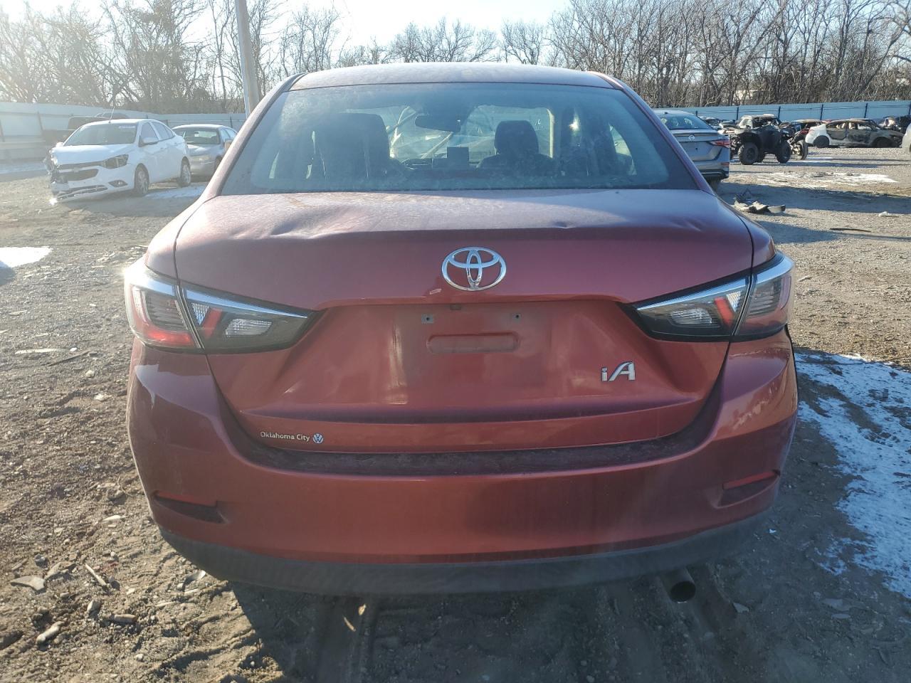 2017 TOYOTA YARIS IA - Фото 6