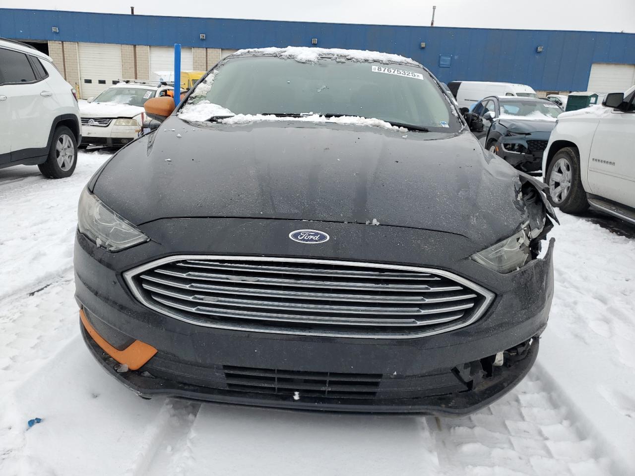 2017 FORD FUSION SE - Image 5
