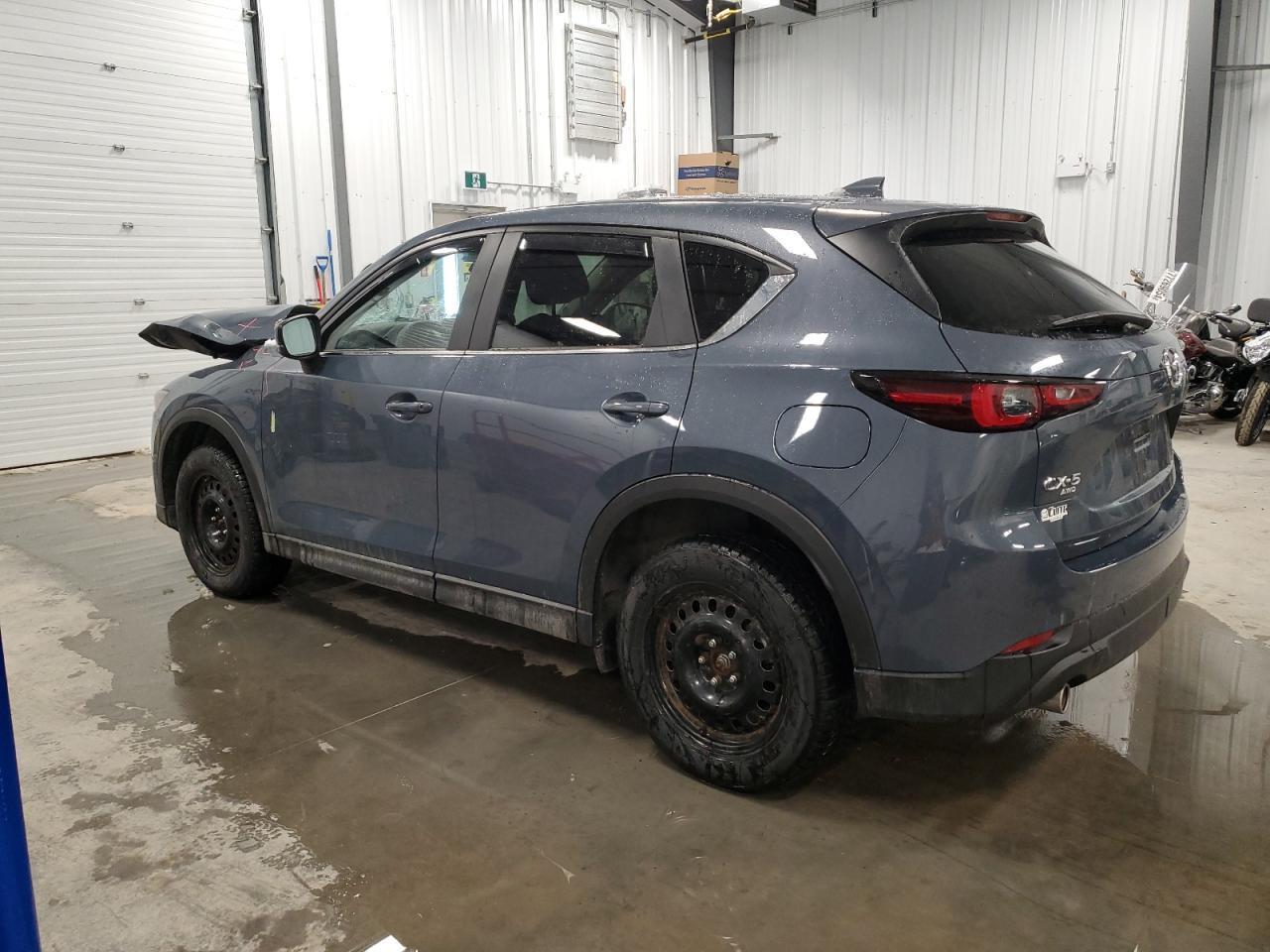 2024 MAZDA CX-5 PREFE - Image 2