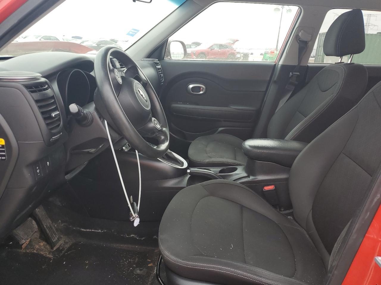 2019 KIA SOUL - Image 7