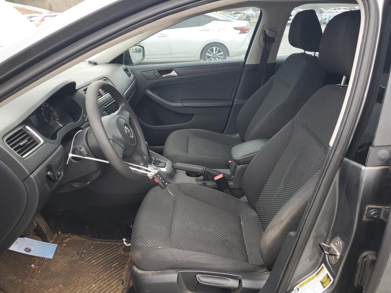 2013 VOLKSWAGEN JETTA BASE - Image 7