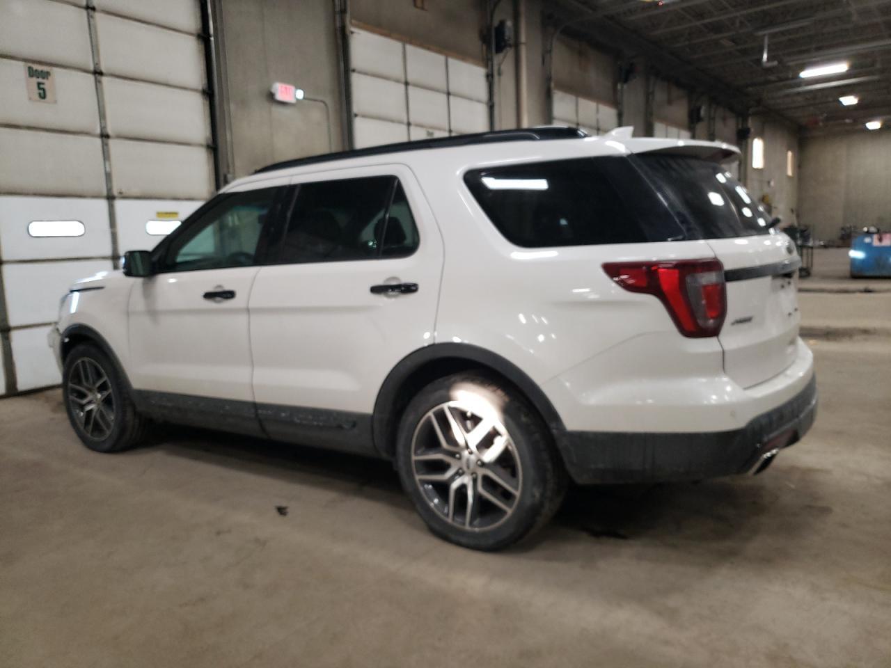 2017 FORD EXPLORER S - Фото 2