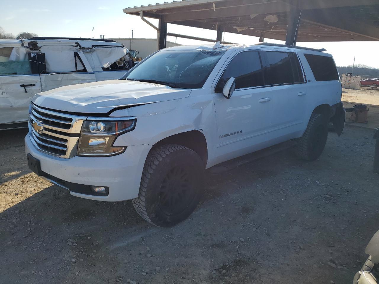 2017 CHEVROLET SUBURBAN K
