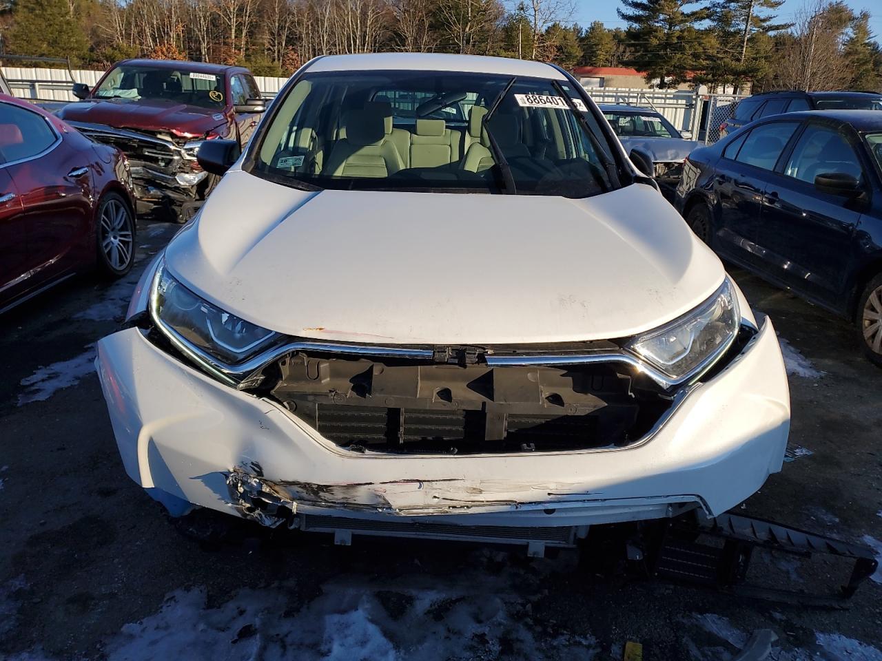 2019 HONDA CR-V LX - Image 5