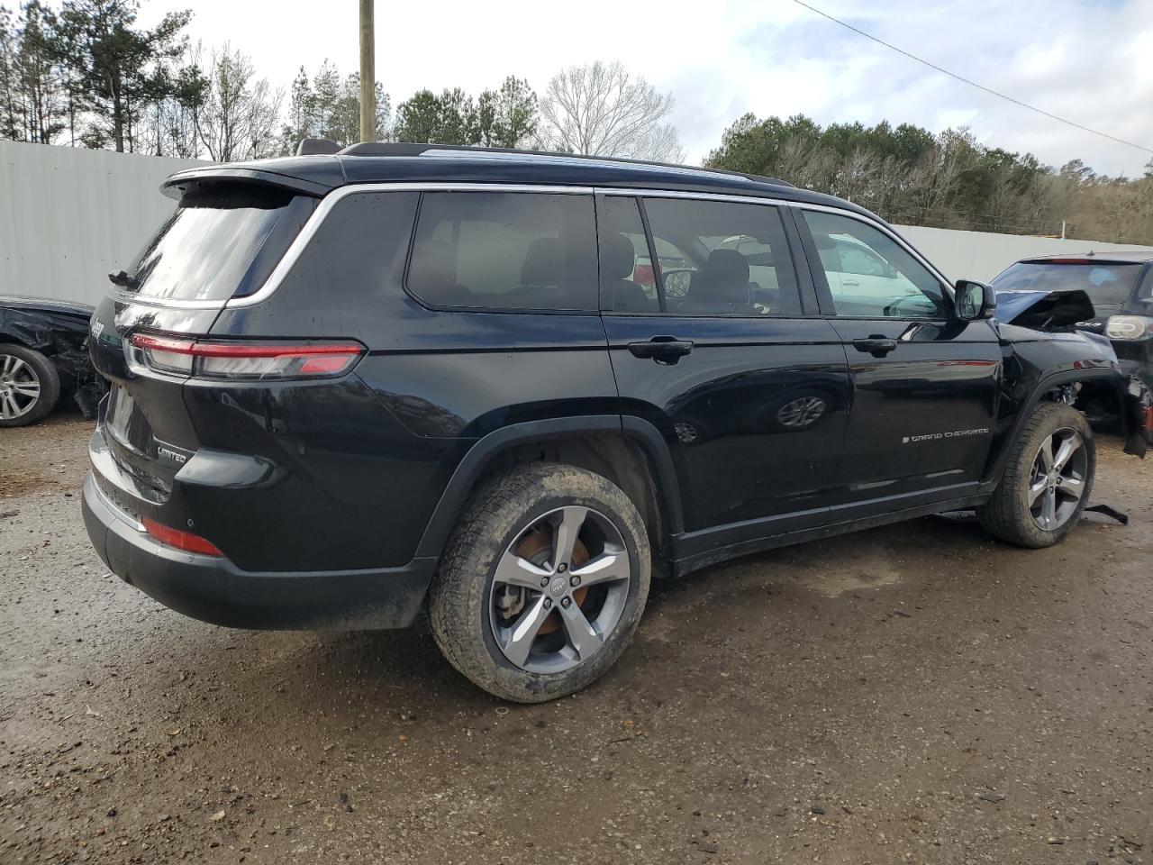 2021 JEEP GRAND CHER - Фото 3