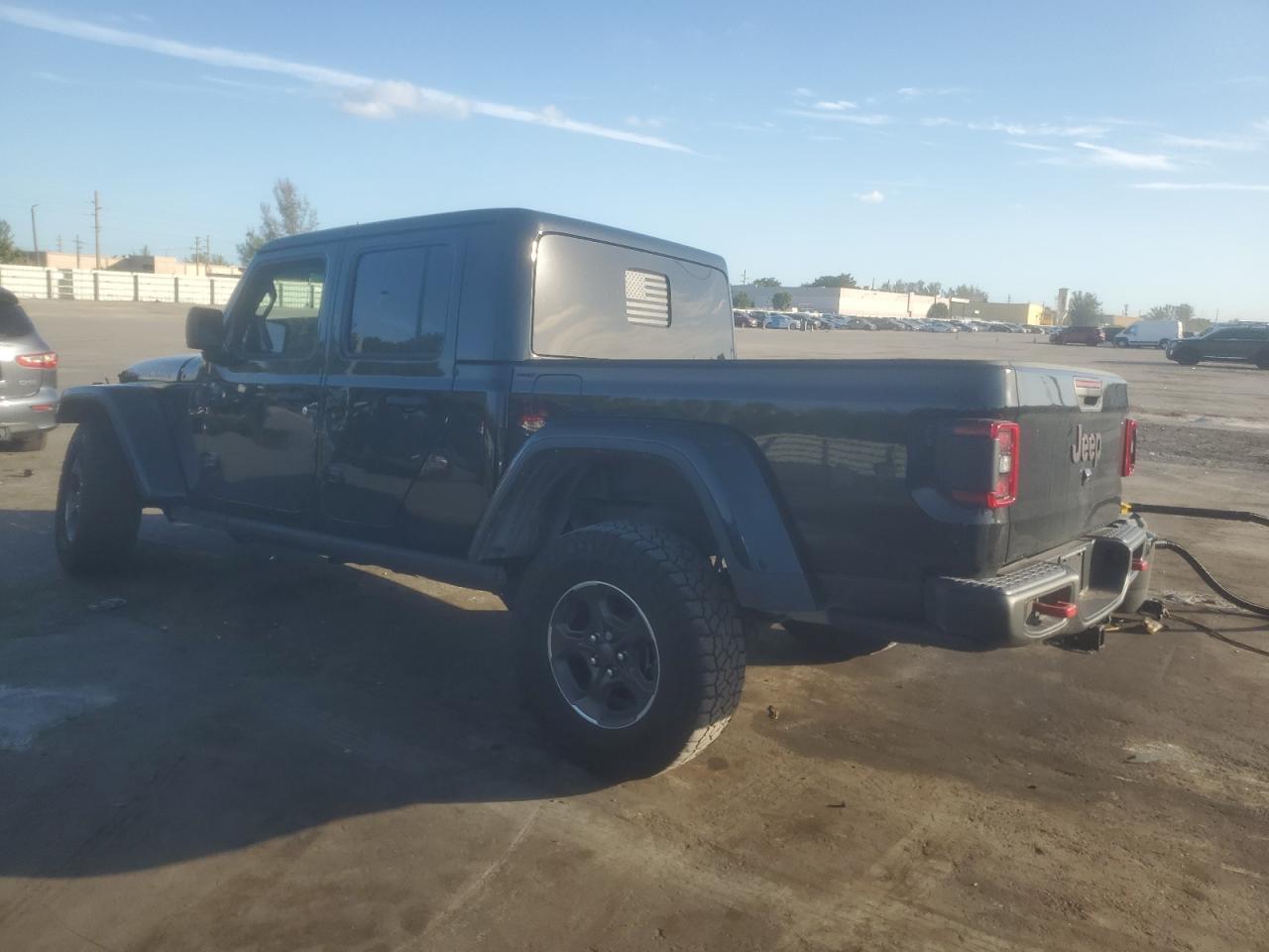 2023 JEEP GLADIATOR - Фото 2