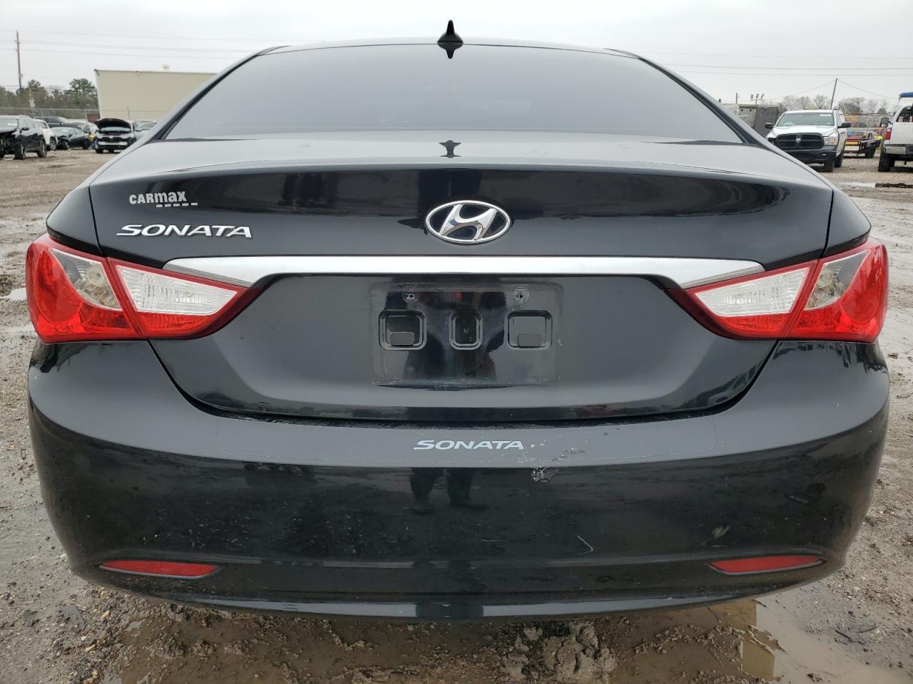 2013 HYUNDAI SONATA GLS - Фото 6
