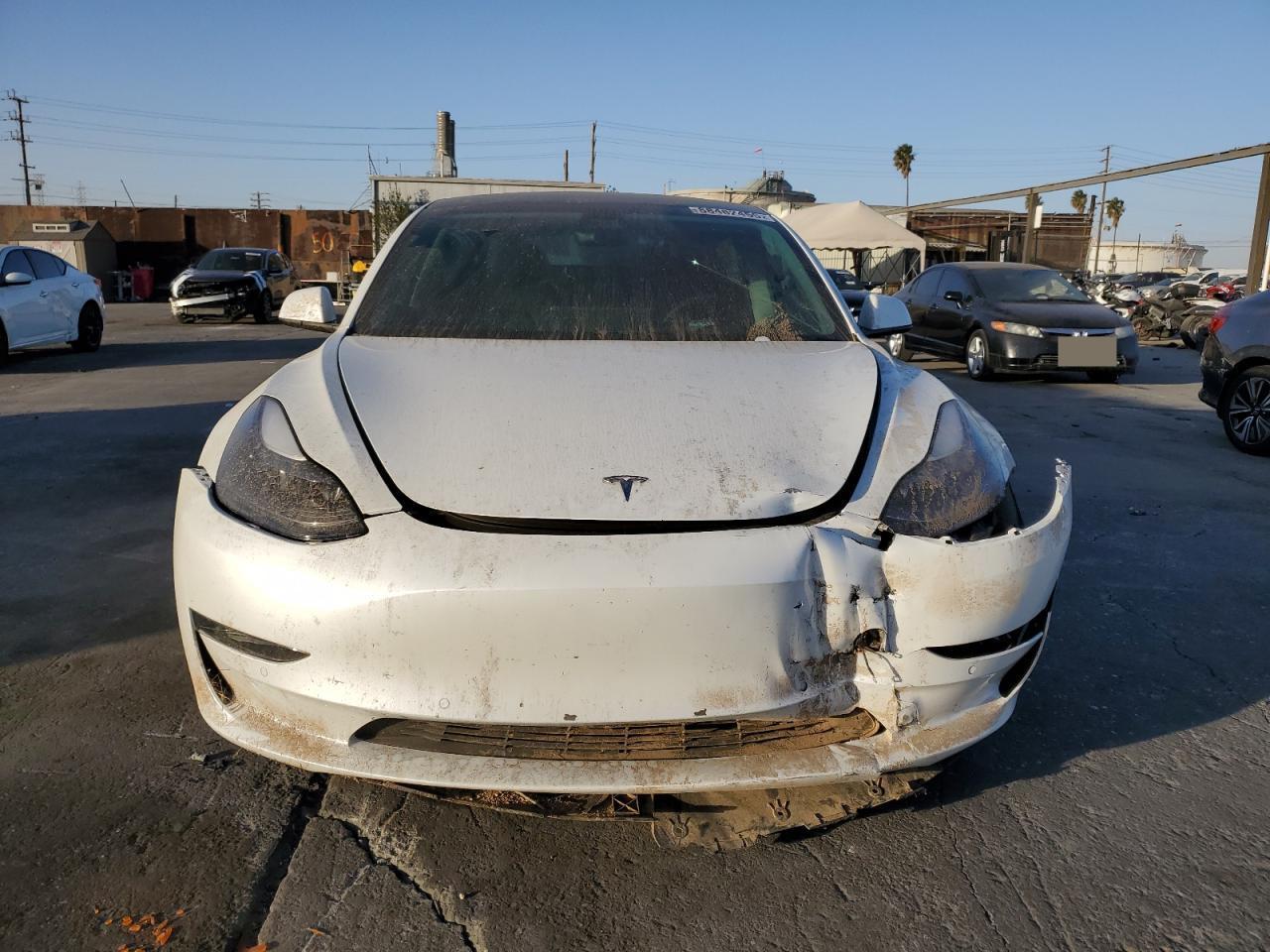 2021 TESLA MODEL 3 - Фото 5