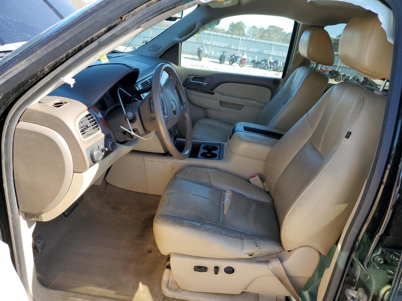 2013 CHEVROLET SILVERADO - Image 7