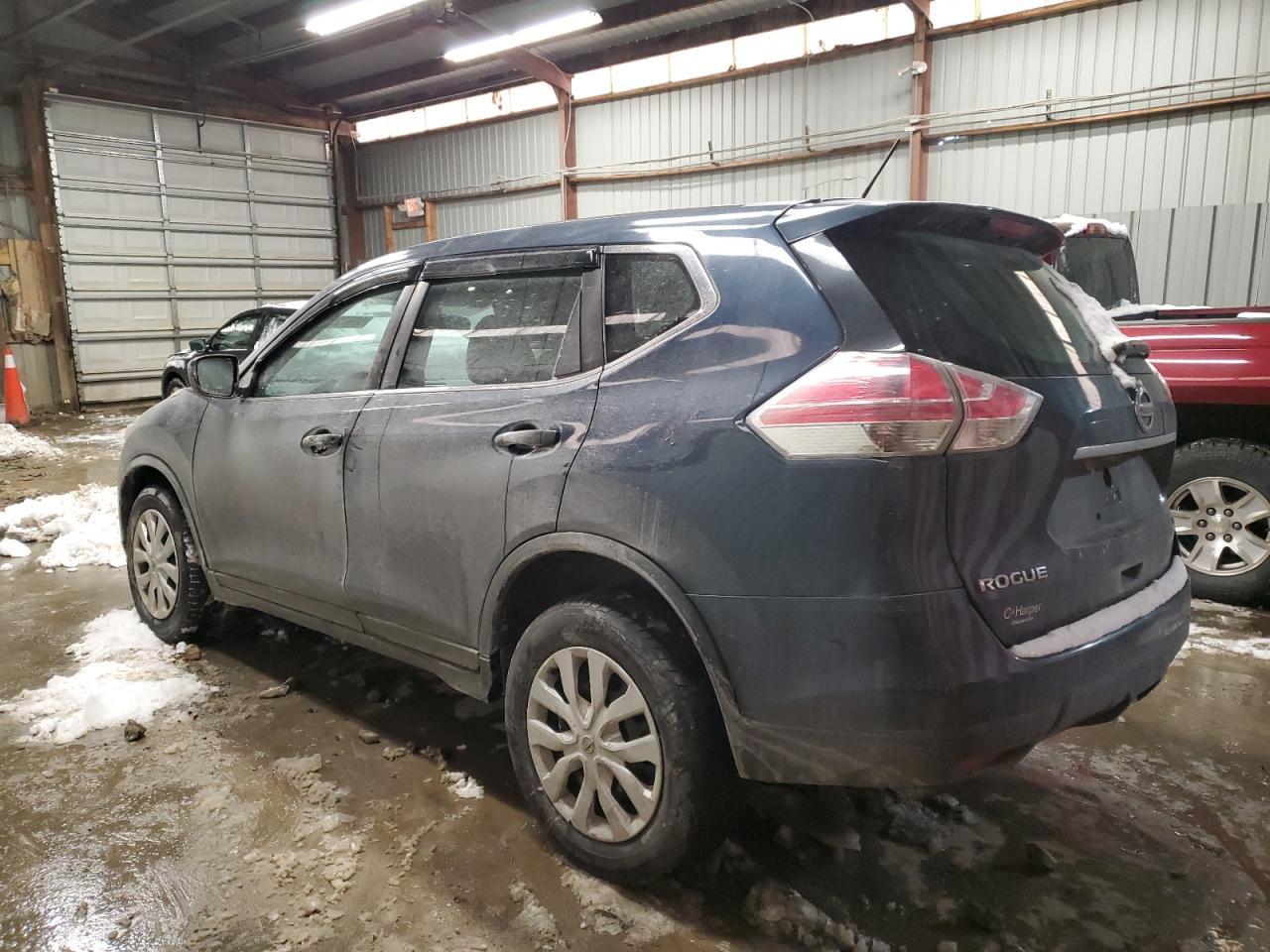 2016 NISSAN ROGUE S - Фото 2
