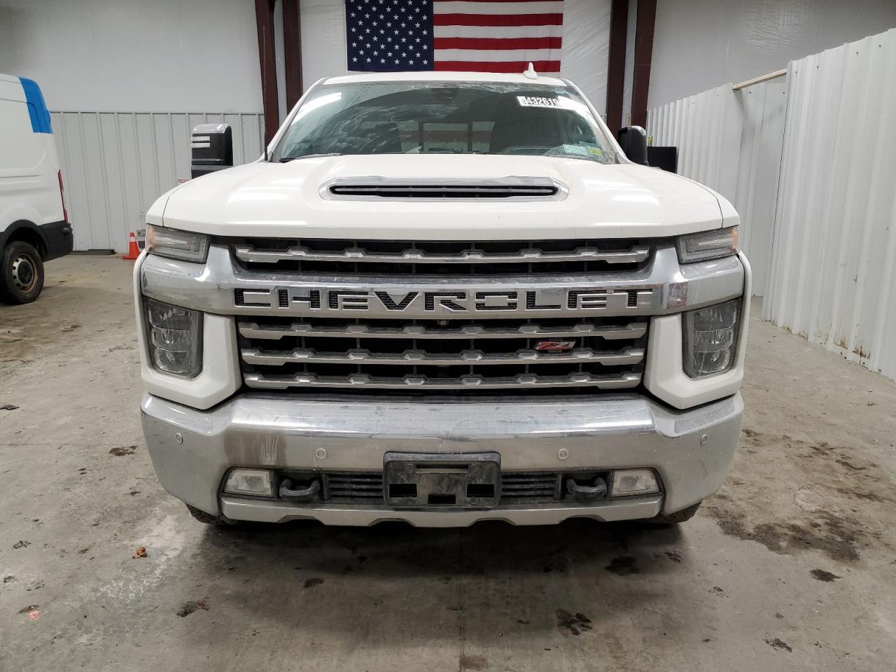 2020 CHEVROLET SILVERADO - Image 5