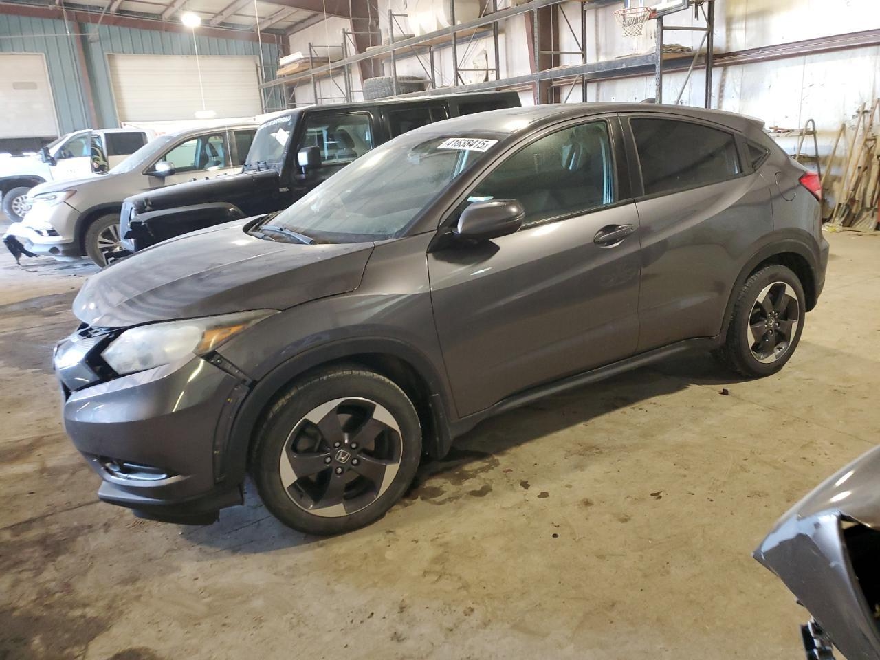 2018 HONDA HR-V EX car image