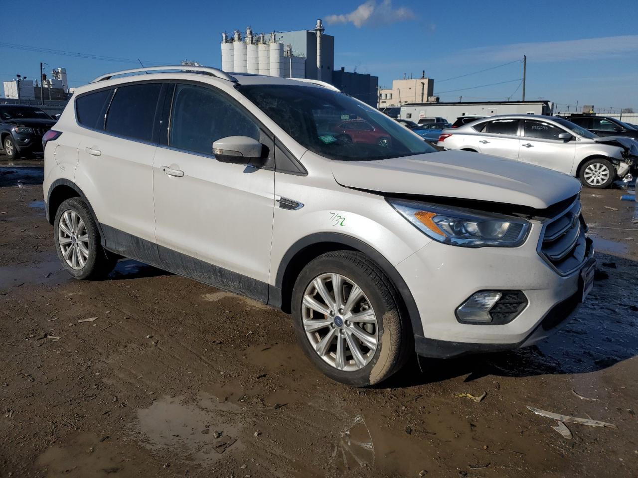 2017 FORD ESCAPE TIT - Фото 4