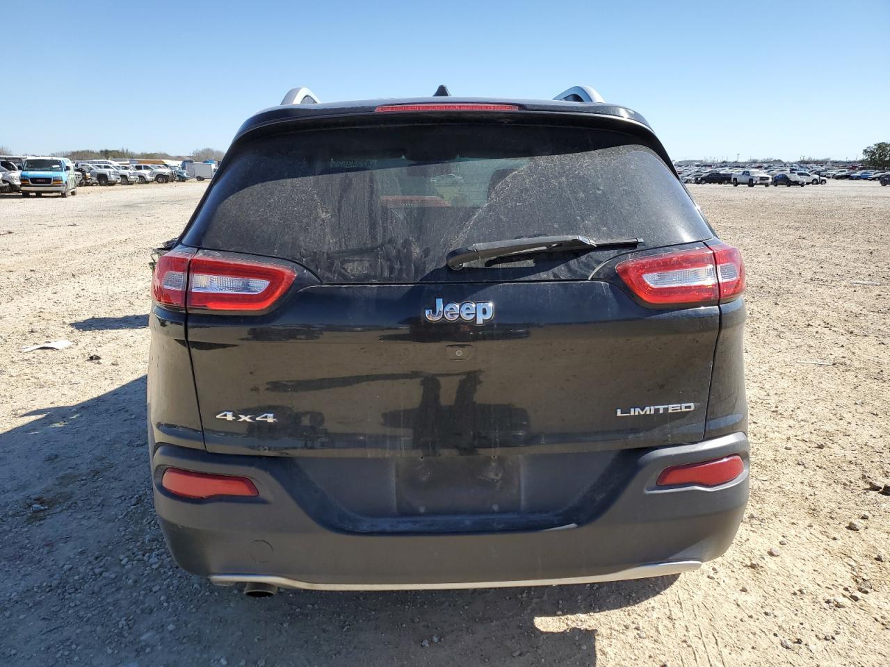 2016 JEEP CHEROKEE L - Фото 6
