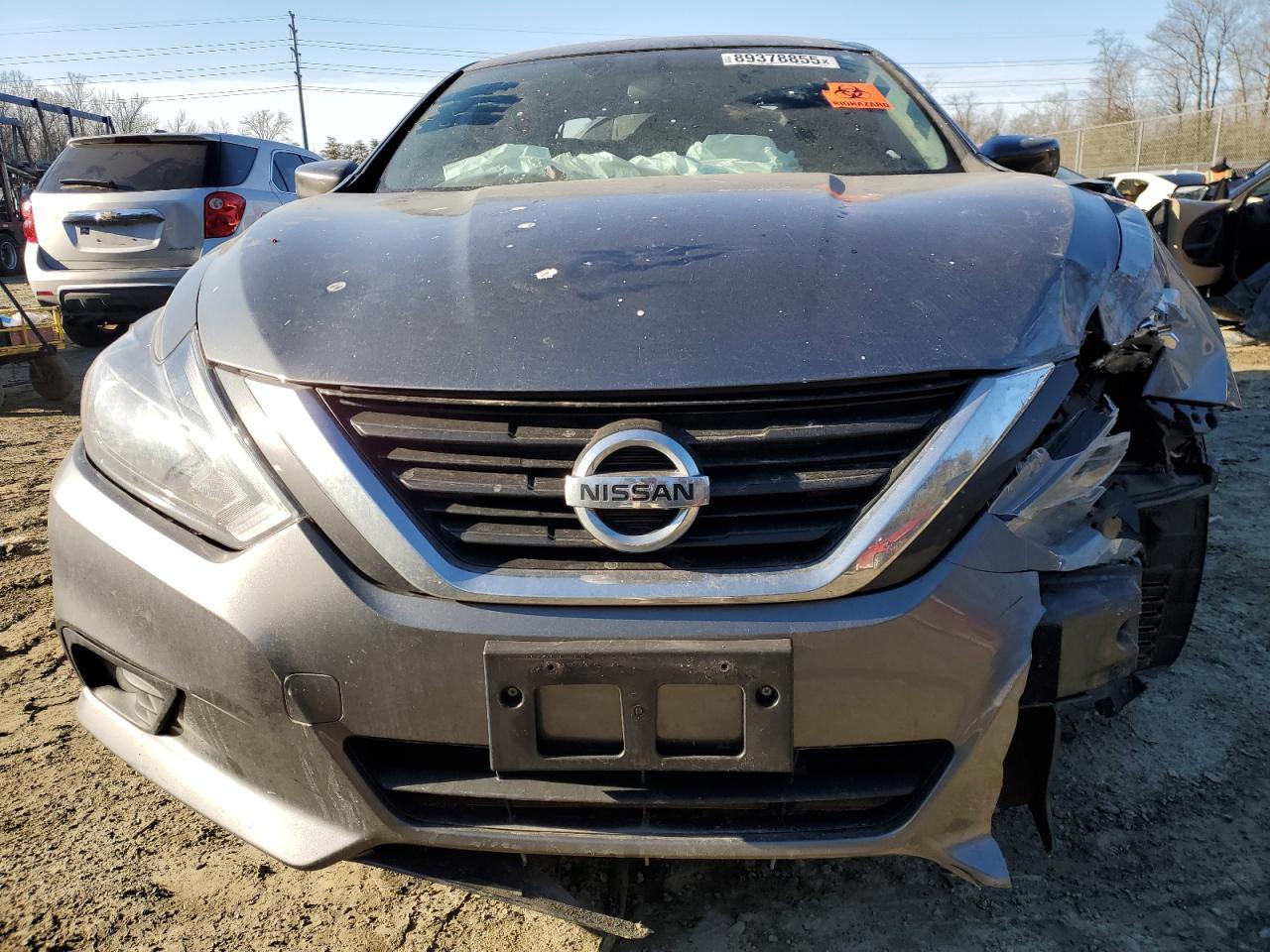 2016 NISSAN ALTIMA 2.5 - Фото 5
