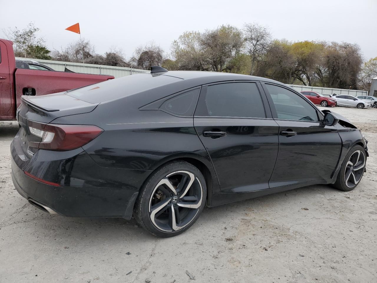 2021 HONDA ACCORD SPO - Image 3