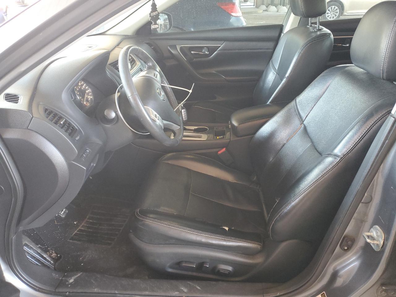 2017 NISSAN ALTIMA 2.5 - Фото 7